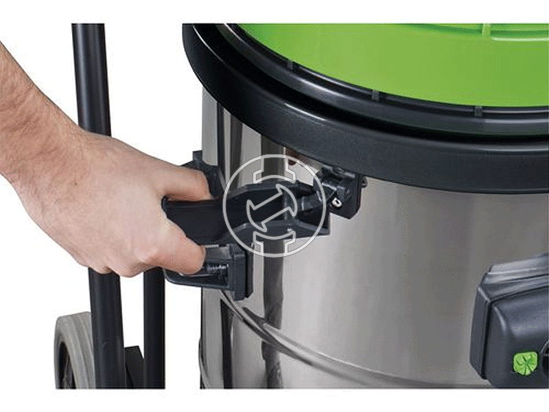 Cleancraft flexCAT 262-2 IEPD elektromos porszívó