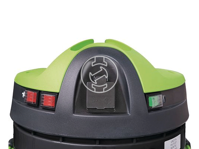 Cleancraft flexCAT 262-2 IEPD elektromos porszívó