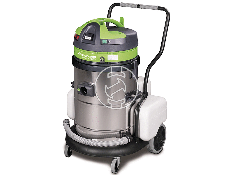 Cleancraft flexCAT 262-2 IEPD elektromos porszívó