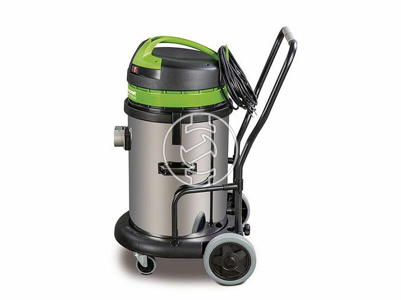 Cleancraft flexCAT 262 VCA elektromos porszívó