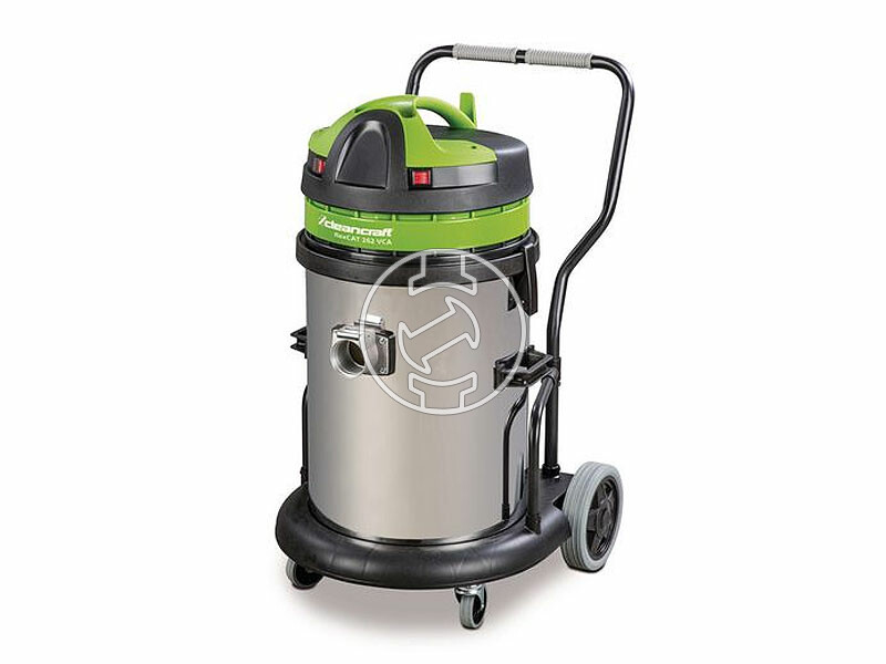 Cleancraft flexCAT 262 VCA elektromos porszívó