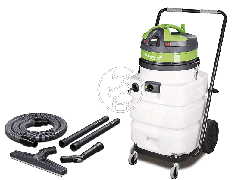 Cleancraft flexCAT 290 EPT elektromos porszívó