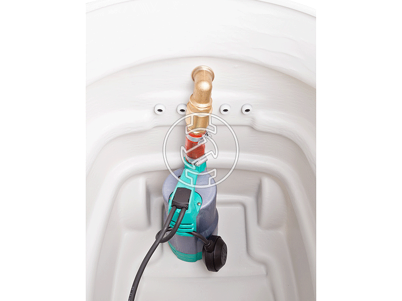 Cleancraft flexCAT 290 EPT elektromos porszívó