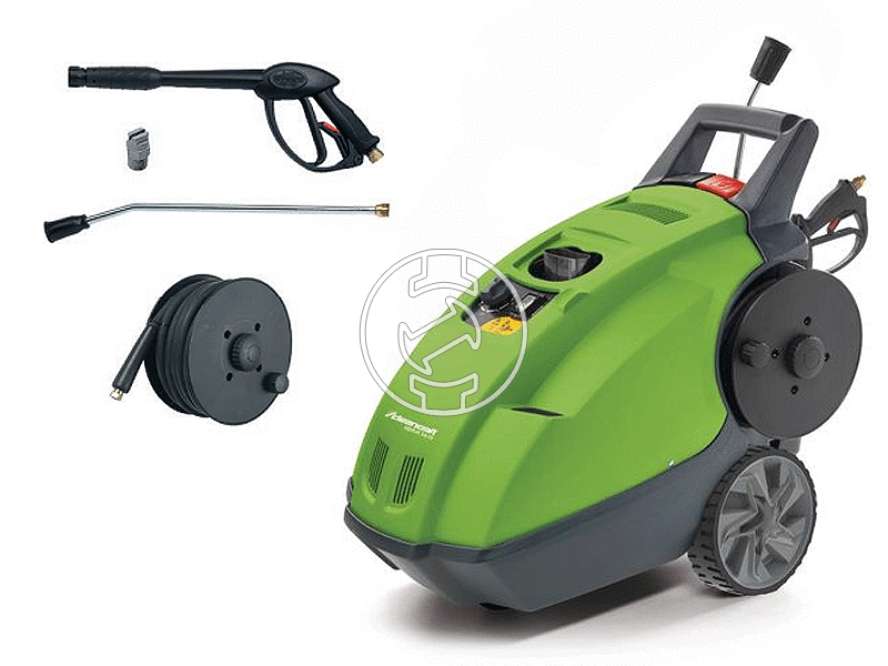 Cleancraft HDR-H 54-15 (400 V) elektromos magasnyomású mosó