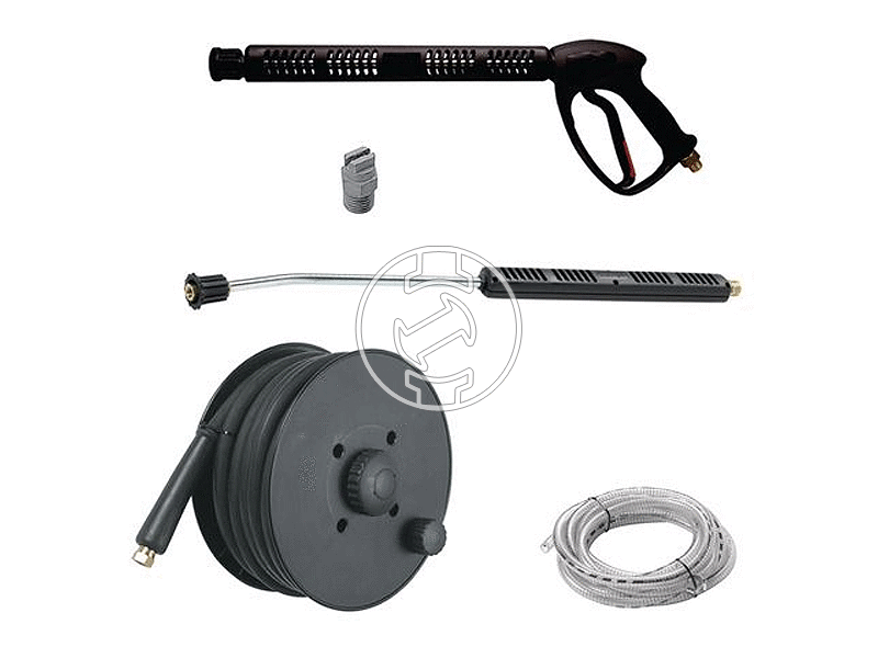 Cleancraft HDR-H 78-18 elektromos magasnyomású mosó