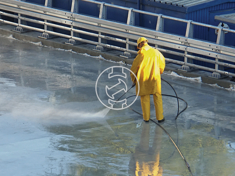 Cleancraft HDR-H 78-18 elektromos magasnyomású mosó