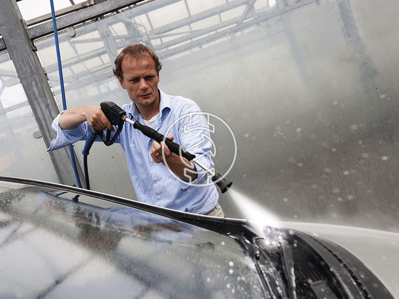 Cleancraft HDR-H 78-18 elektromos magasnyomású mosó