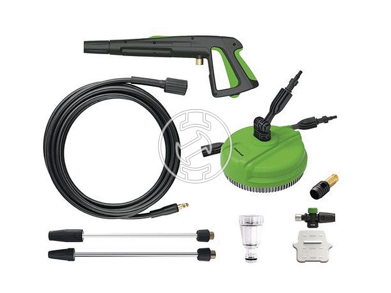 Cleancraft HDR-K 60-18 elektromos magasnyomású mosó