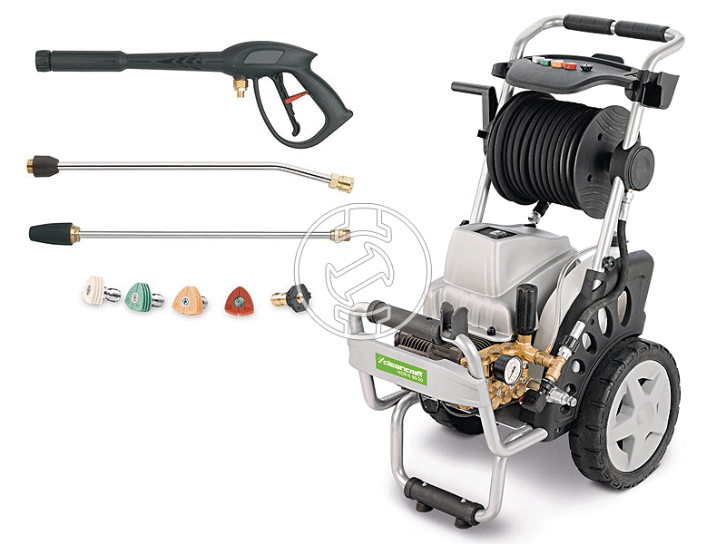 Cleancraft HDR-K 90-20 elektromos magasnyomású mosó