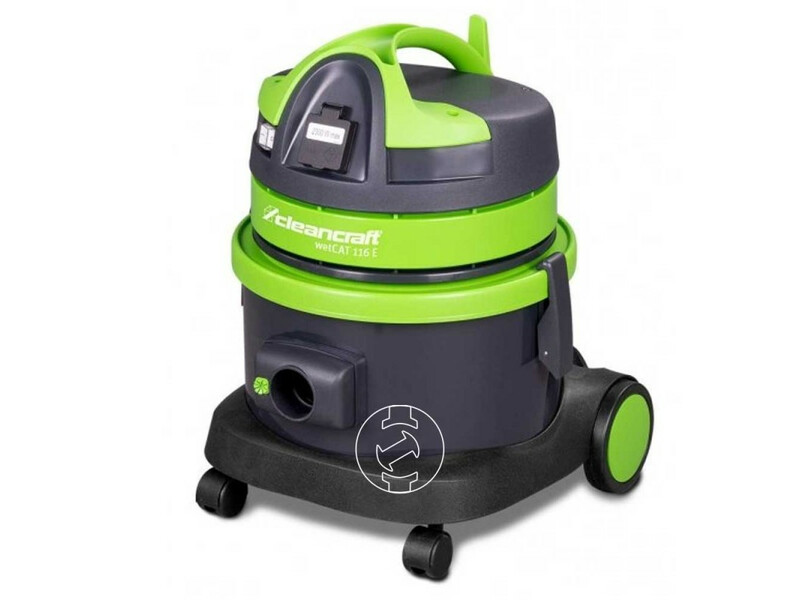 Cleancraft wetCAT 116 E