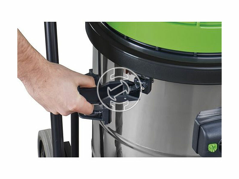 Cleancraft wetCAT 133 IE elektromos porszívó