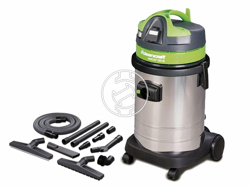 Cleancraft wetCAT 133 IE elektromos porszívó
