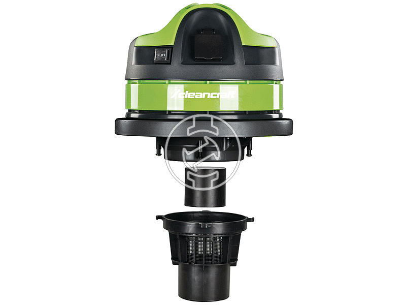 Cleancraft wetCAT 133 IR elektromos porszívó