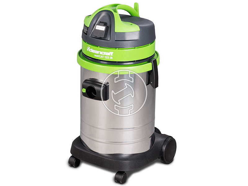 Cleancraft wetCAT 133 IR elektromos porszívó