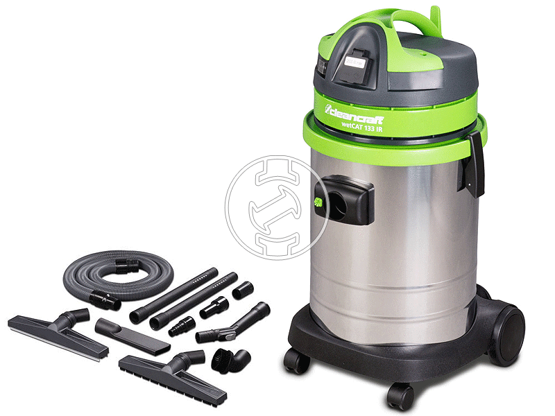 Cleancraft wetCAT 133 IR elektromos porszívó
