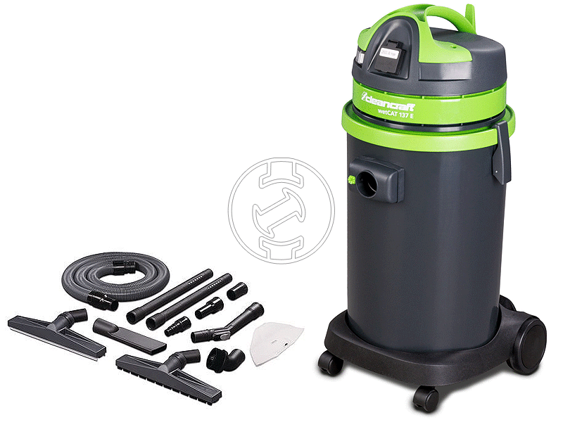 Cleancraft wetCAT 137 E elektromos porszívó