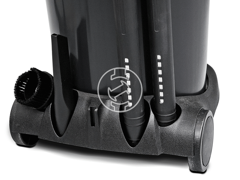 Cleancraft wetCAT 137 E elektromos porszívó