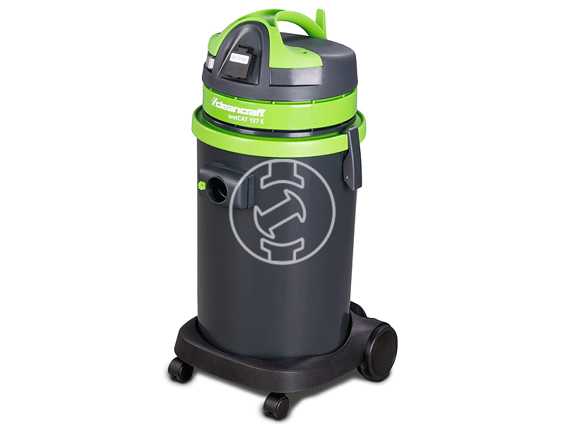 Cleancraft wetCAT 137 E elektromos porszívó