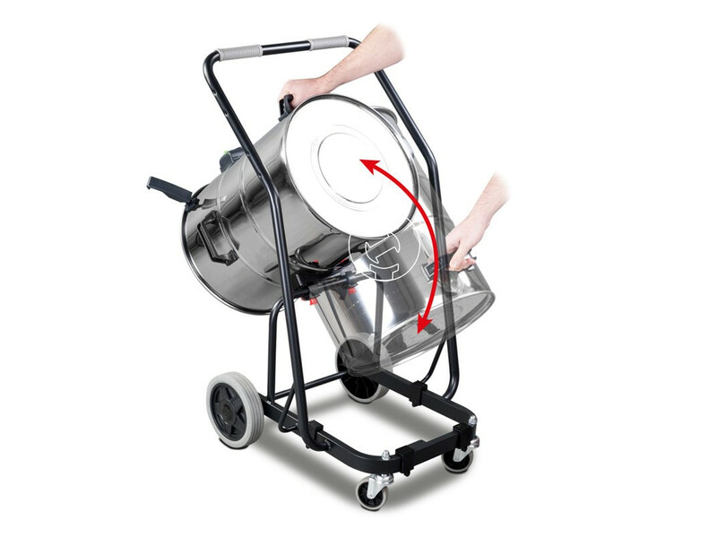 Cleancraft wetCAT 262 IET