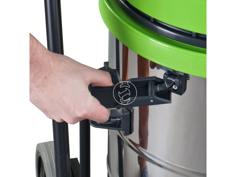 Cleancraft wetCAT 262 IET