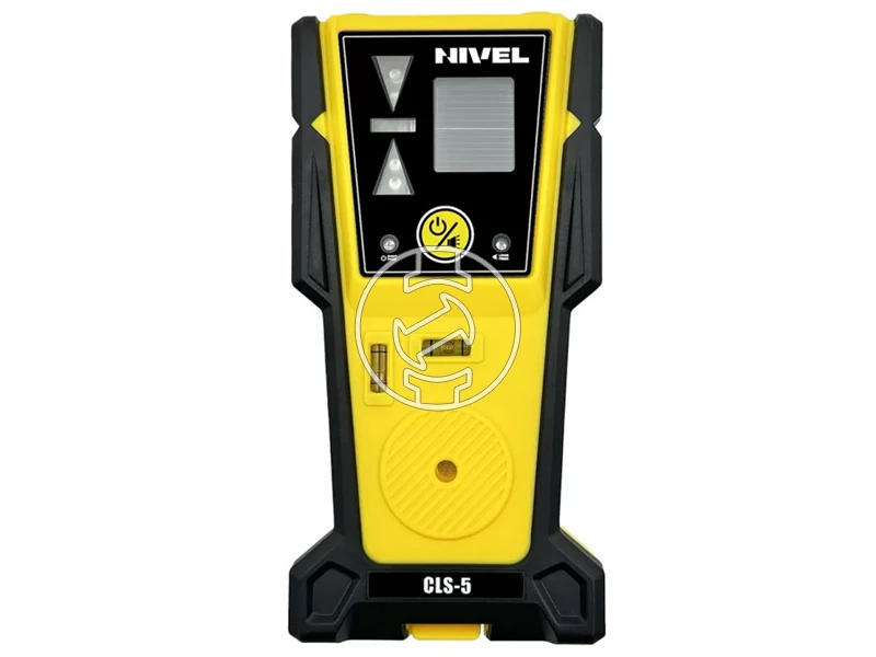 Nivel System CLS-5 vevőegység lézeres mérőműszerekhez