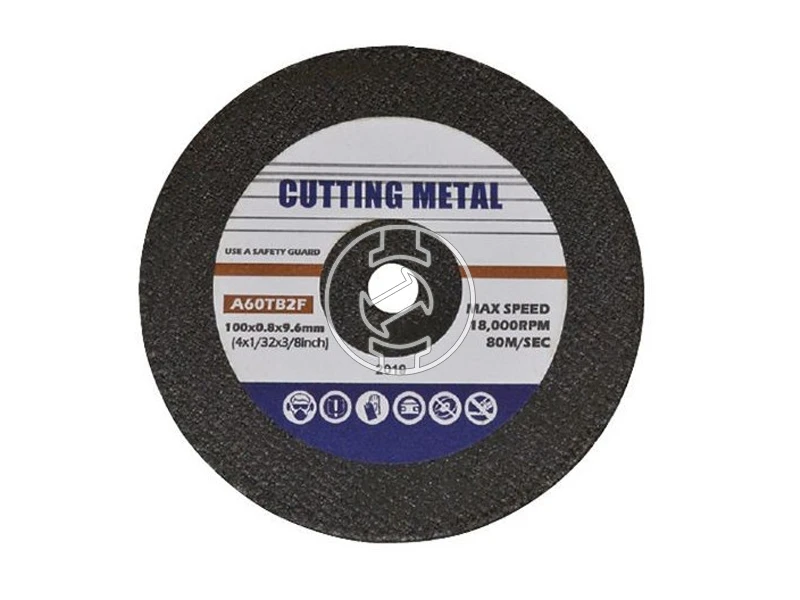 Aircraft csiszolókorong 100x0,8x9,6 mm, TWS PRO-hoz