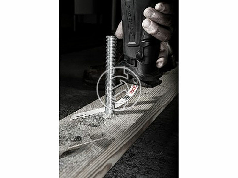 Milwaukee 150/1,4 mm Bimetal, Co Ice Edge orrfűrészlap 5 db