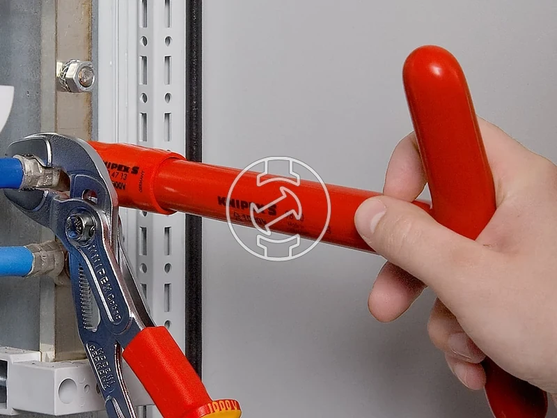 Kép: COBRA WATER PUMP PLIERS VDE.webp