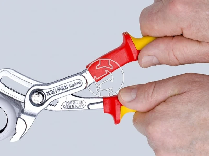 Kép: COBRA WATER PUMP PLIERS VDE.webp