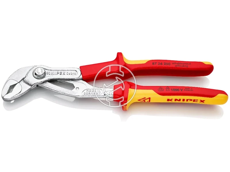 Kép: COBRA WATER PUMP PLIERS VDE.webp