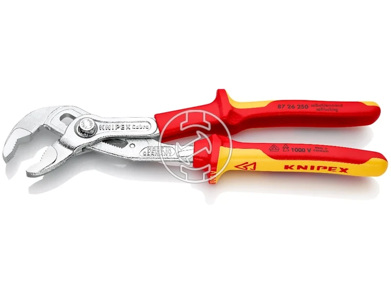 Kép: COBRA WATER PUMP PLIERS VDE.webp