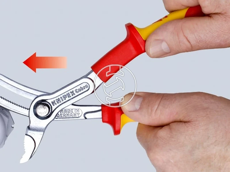 Kép: COBRA WATER PUMP PLIERS VDE.webp