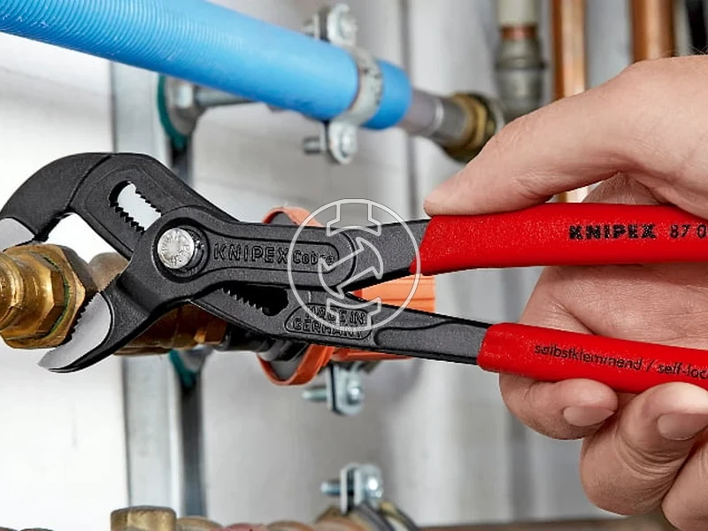Kép: COBRA WATER PUMP PLIERS.webp