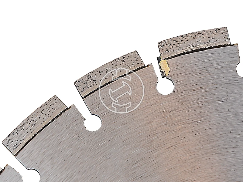 ZIVtec COMBO AC400 gyémánt vágótárcsa 400 x 25,4 mm