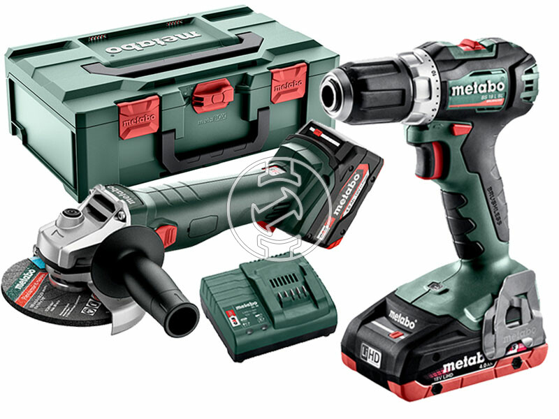 Combo Set 2.6.5 18 V * BS18LBL+W18LBL9