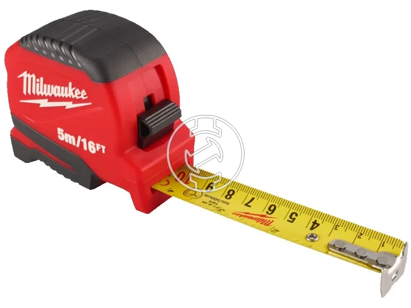 Kép: COMPACT meroszalag 2. gen 5m16ft-25mm.webp