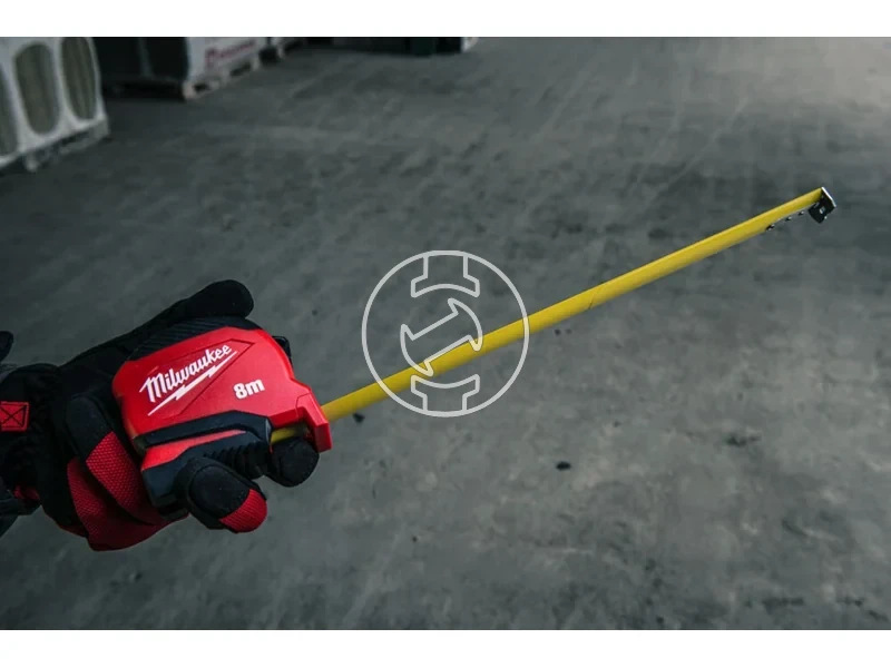 Kép: COMPACT meroszalag 2. gen 8m-25mm.webp