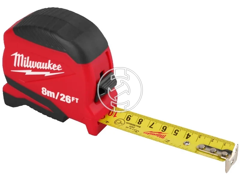 Kép: COMPACT meroszalag 2. gen 8m26ft-25mm.webp