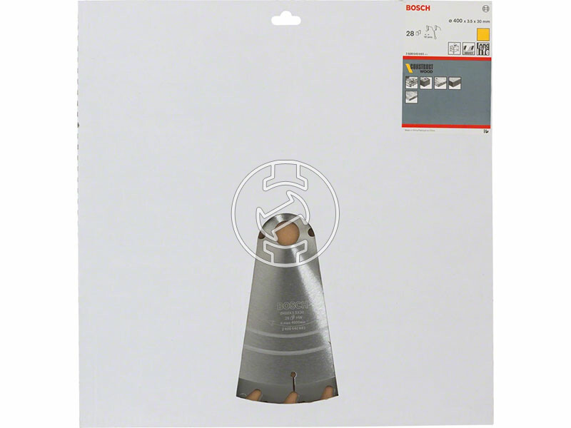 Construct Wood körfűrészlap