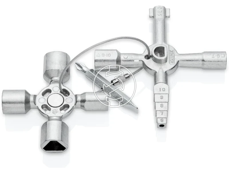 Kép: Control Cabinet Key TwinKey.webp