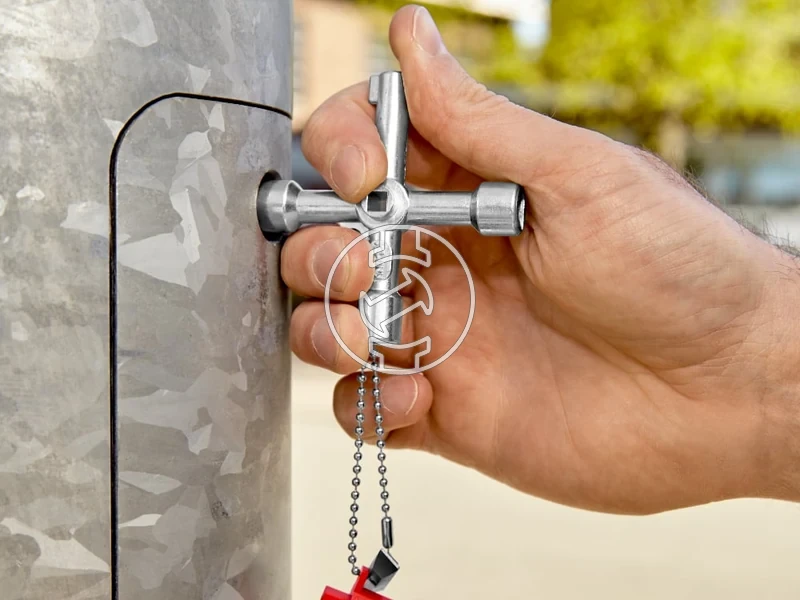 Kép: Control Cabinet Key.webp