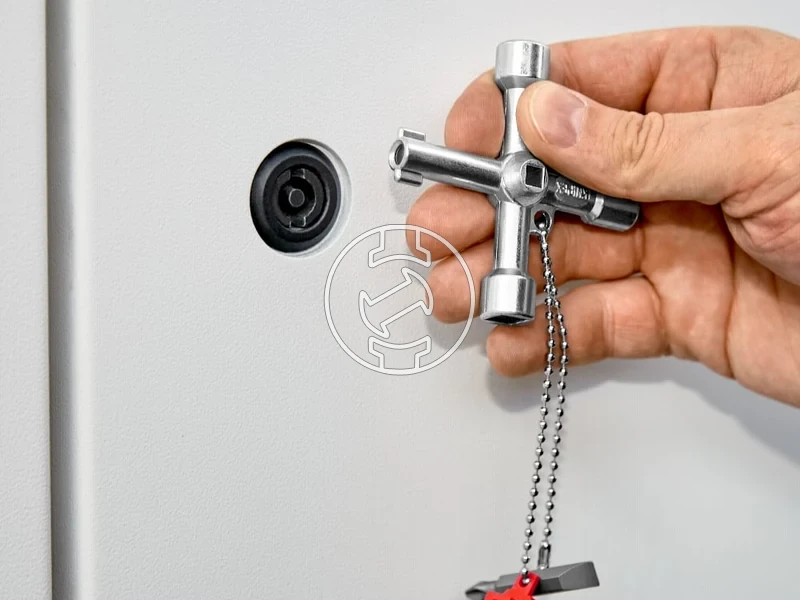 Kép: Control Cabinet Key.webp