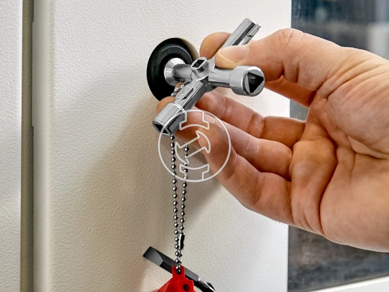 Kép: Control Cabinet Key.webp