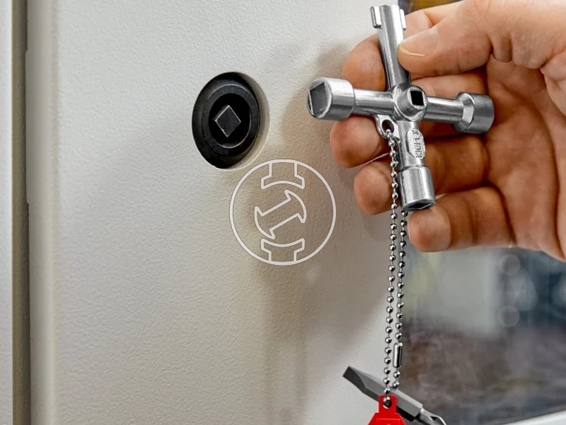 Kép: Control Cabinet Key.webp