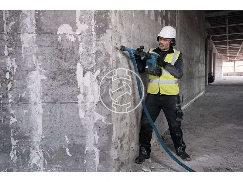 Bosch GSH 18V-5 akkus vésőkalapács