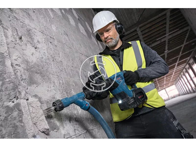 Bosch GSH 18V-5 akkus vésőkalapács