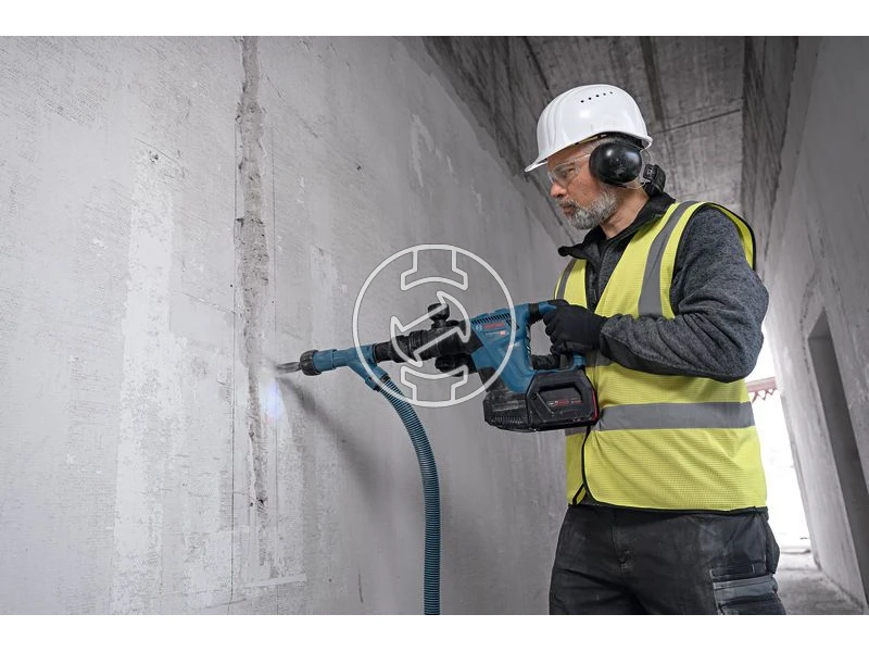 Bosch GSH 18V-5 akkus vésőkalapács