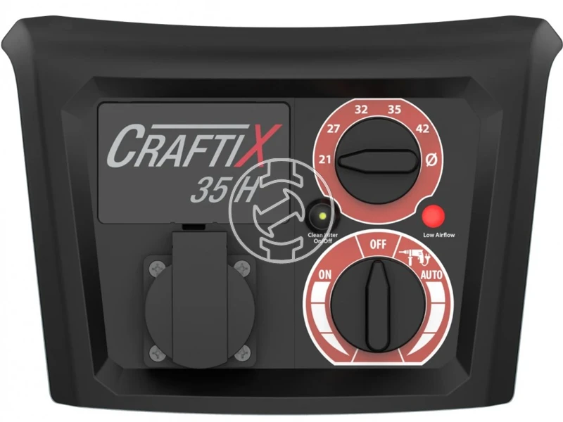 Sprintus CraftiX 35H elektromos porszívó