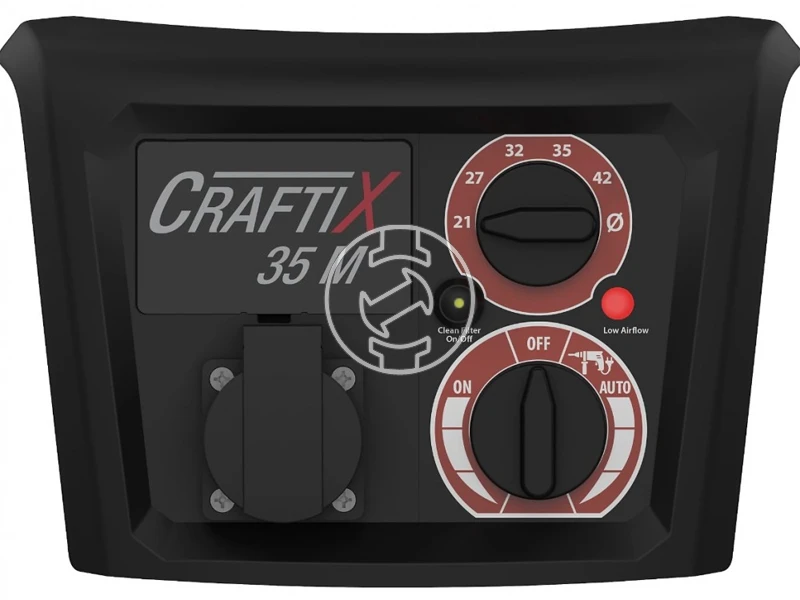 Sprintus CraftiX 35M elektromos porszívó