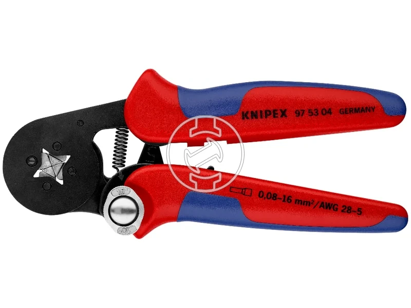 Kép: CRIMP LEVER PLIERS.webp